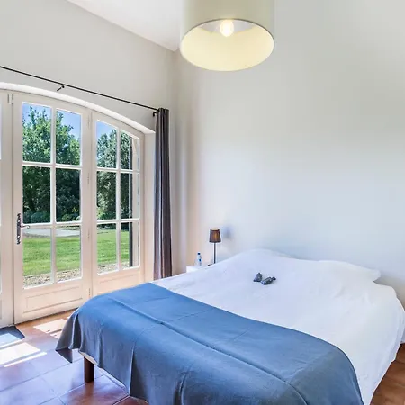 펜션 Les Douze Oliviers *