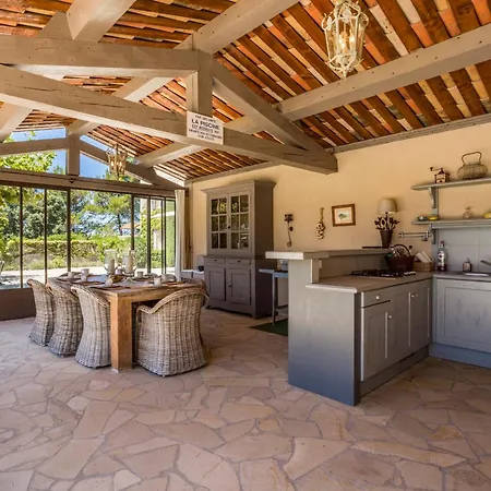 Les Douze Oliviers House For Rent In The Luberon