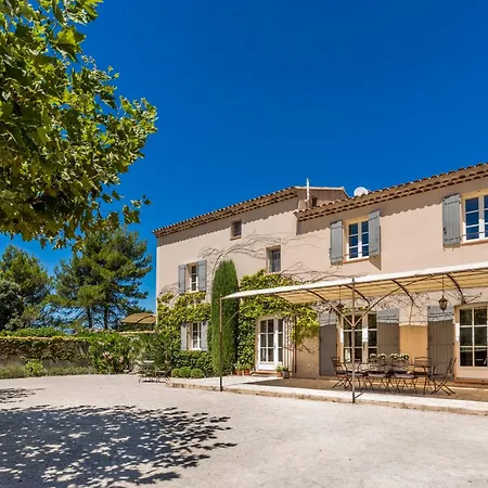 펜션 Les Douze Oliviers House For Rent In The Luberon *