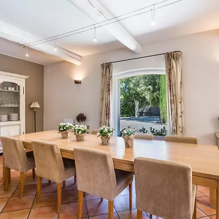 Les Douze Oliviers House For Rent In The Luberon 펜션