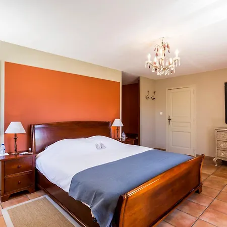 Les Douze Oliviers House For Rent In The Luberon * 메네르브