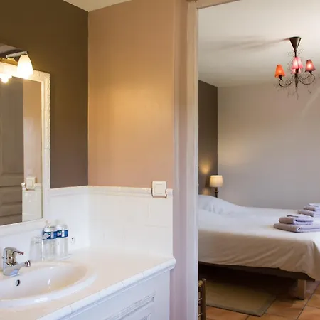 Les Douze Oliviers House For Rent In The Luberon * 메네르브
